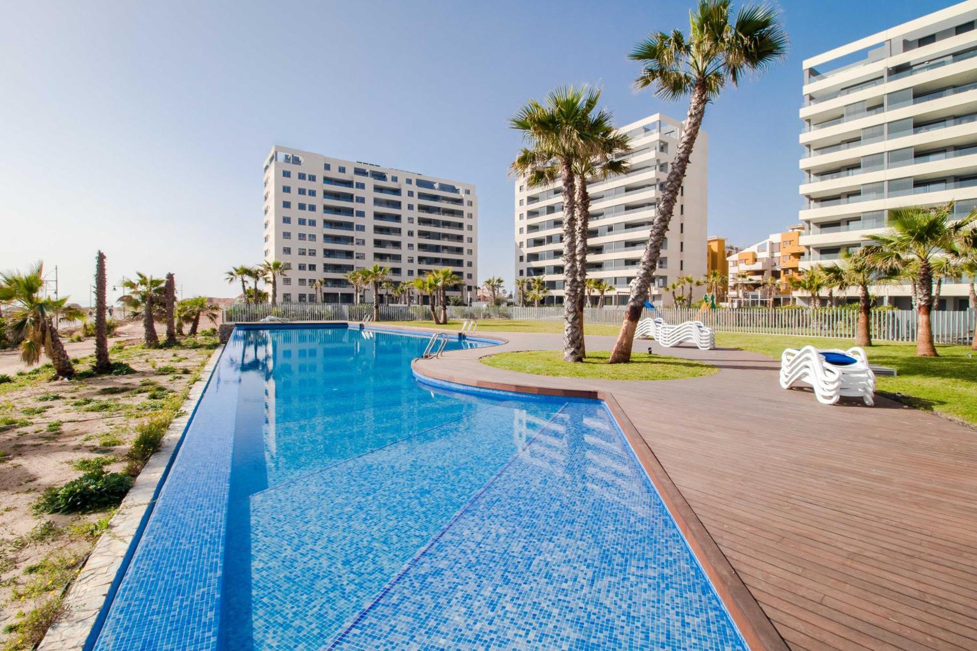 Espanatour Yuliana Torrevieja Buitenkant foto