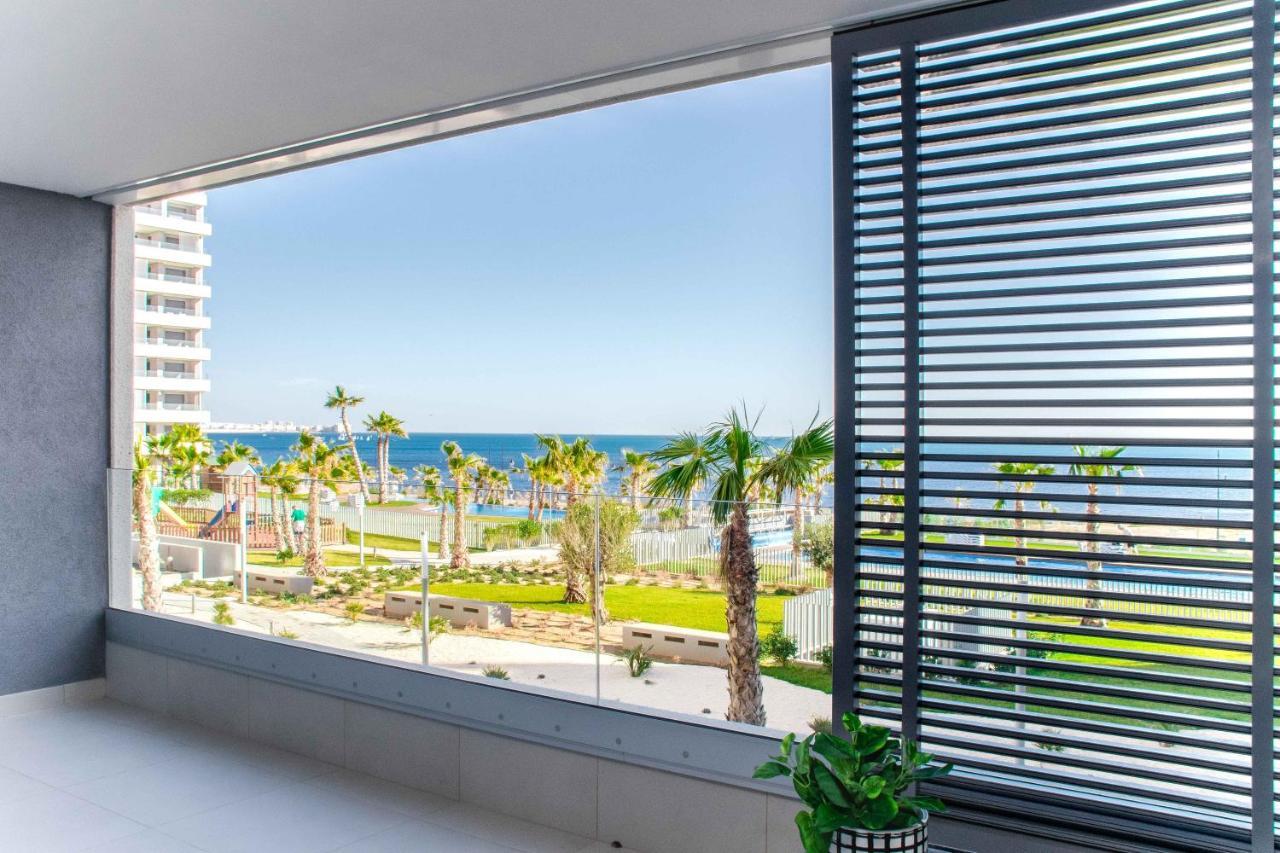 Espanatour Yuliana Torrevieja Buitenkant foto