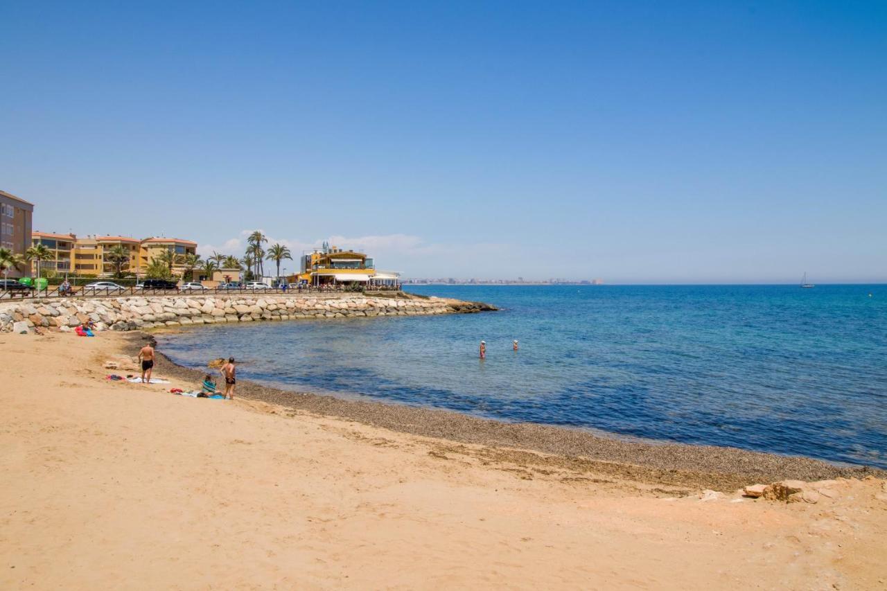 Espanatour Yuliana Torrevieja Buitenkant foto