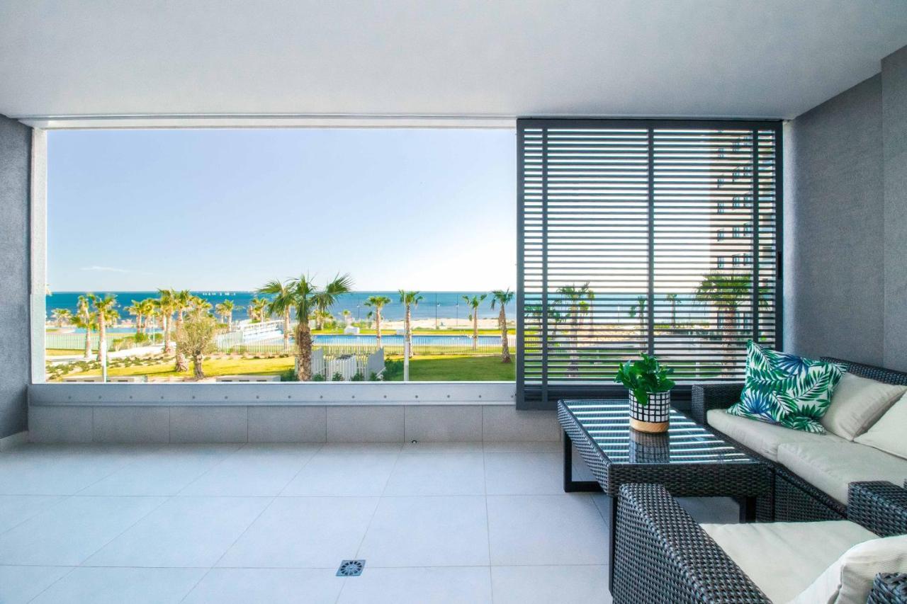 Espanatour Yuliana Torrevieja Buitenkant foto