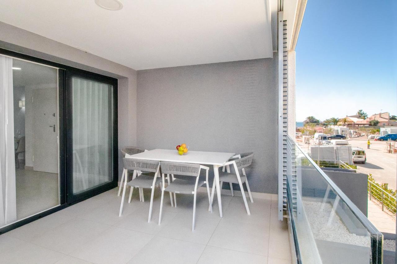 Espanatour Yuliana Torrevieja Buitenkant foto